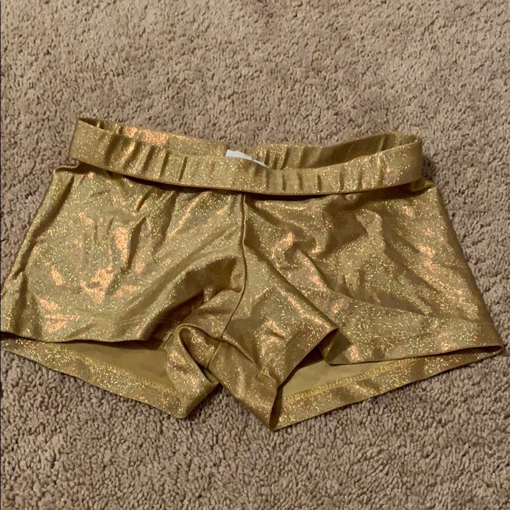 booty shorts